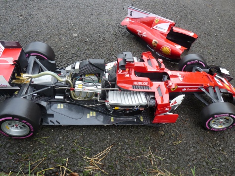 FERRARI SF 70 H (tipo 668) 017 FERRARI SF 70 H (tipo 668) 017