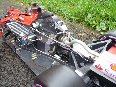 FERRARI SF 70 H (tipo 668) 017 FERRARI SF 70 H (tipo 668) 017