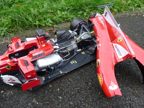 FERRARI SF 70 H (tipo 668) 017 FERRARI SF 70 H (tipo 668) 017