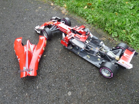 FERRARI SF 70 H (tipo 668) 017 FERRARI SF 70 H (tipo 668) 017