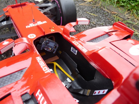 FERRARI SF 70 H (tipo 668) 017 FERRARI SF 70 H (tipo 668) 017