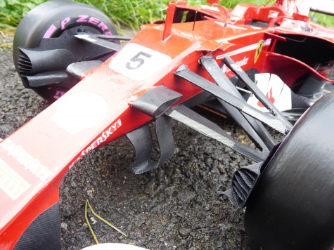 FERRARI SF 70 H (tipo 668) 017 FERRARI SF 70 H (tipo 668) 017