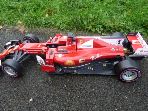 FERRARI SF 70 H (tipo 668) 017 FERRARI SF 70 H (tipo 668) 017