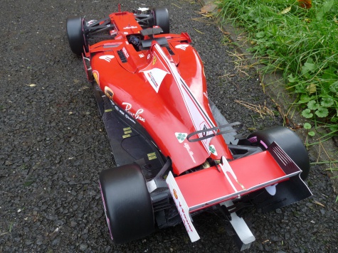 FERRARI SF 70 H (tipo 668) 017 FERRARI SF 70 H (tipo 668) 017