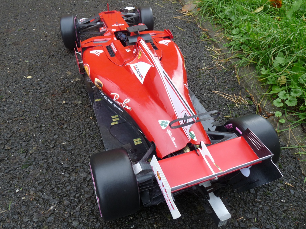 FERRARI SF 70 H (tipo 668) 017 (Plná velikost v novém okně) FERRARI SF 70 H (tipo 668) 017