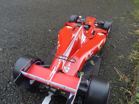 FERRARI SF 70 H (tipo 668) 017 FERRARI SF 70 H (tipo 668) 017