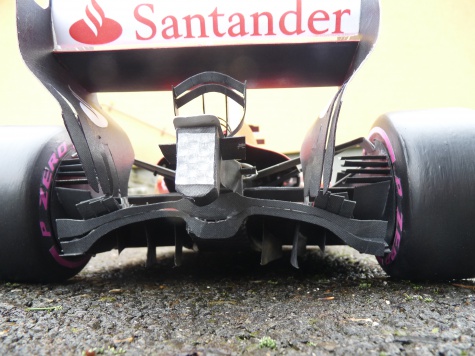 FERRARI SF 70 H (tipo 668) 017 FERRARI SF 70 H (tipo 668) 017