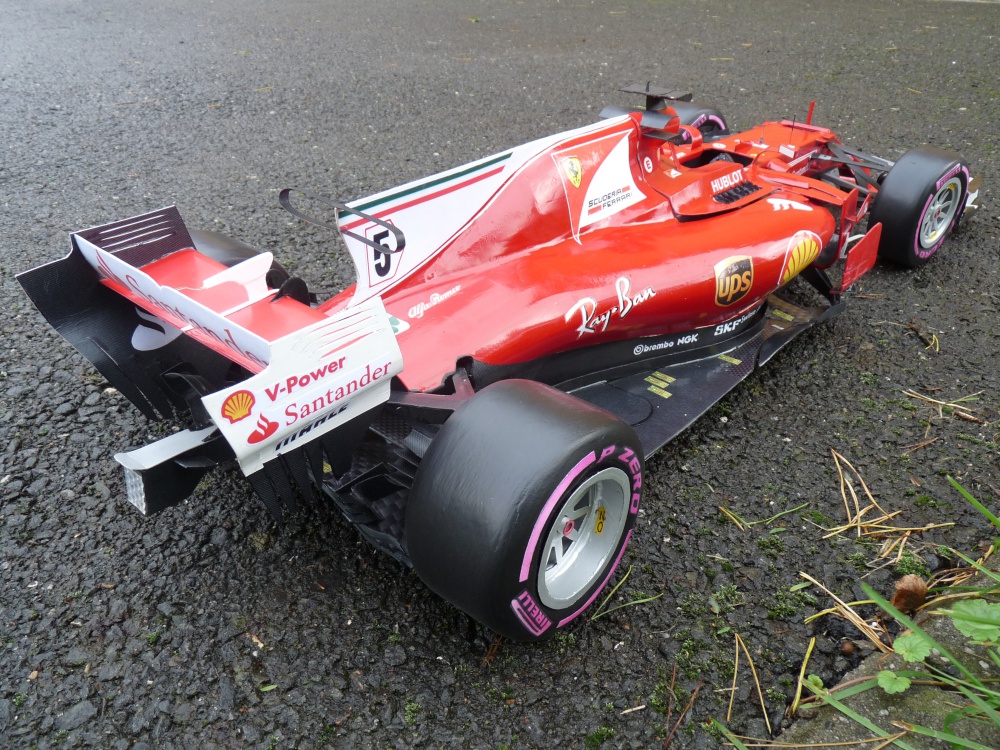 FERRARI SF 70 H (tipo 668) 017 (Plná velikost v novém okně) FERRARI SF 70 H (tipo 668) 017
