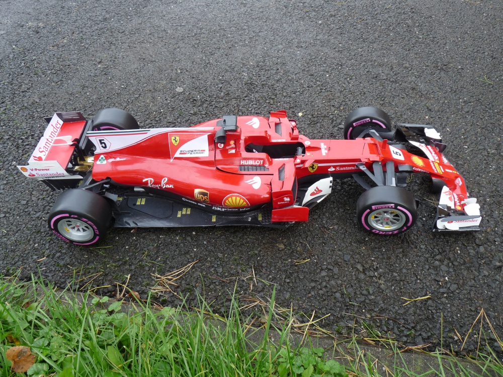 FERRARI SF 70 H (tipo 668) 017 (Plná velikost v novém okně) FERRARI SF 70 H (tipo 668) 017