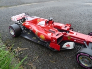 FERRARI   SF 70 H (tipo 668) 017