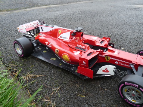 FERRARI   SF 70 H (tipo 668) 017