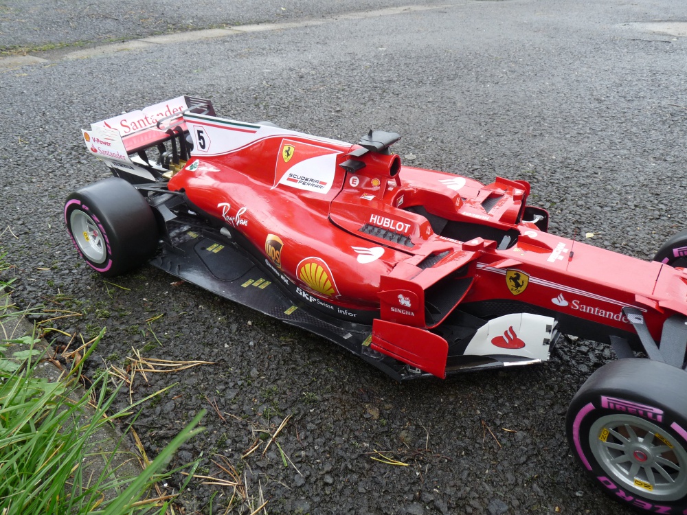 FERRARI SF 70 H (tipo 668) 017 (Plná velikost v novém okně) FERRARI SF 70 H (tipo 668) 017