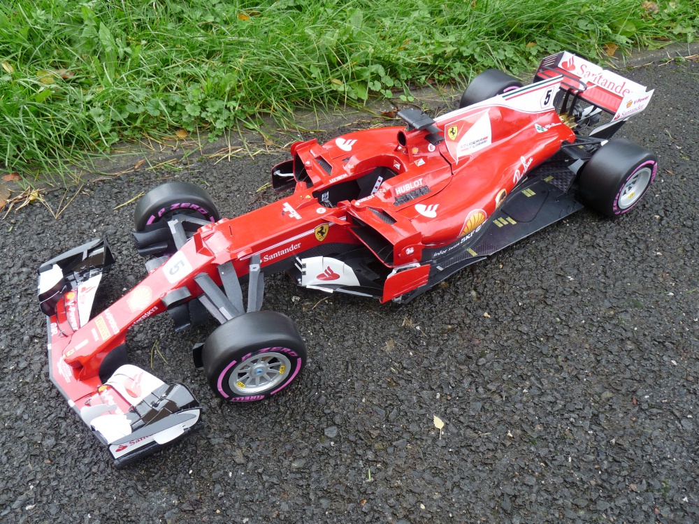 FERRARI SF 70 H (tipo 668) 017 (Plná velikost v novém okně) FERRARI SF 70 H (tipo 668) 017
