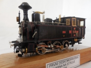 Parn� lokomotiva rady 313.432