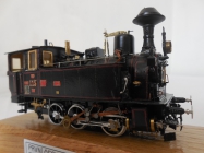 Parn� lokomotiva rady 313.432