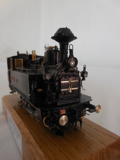 Parn� lokomotiva rady 313.432