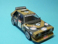 Lancia S4 Grifone rally team