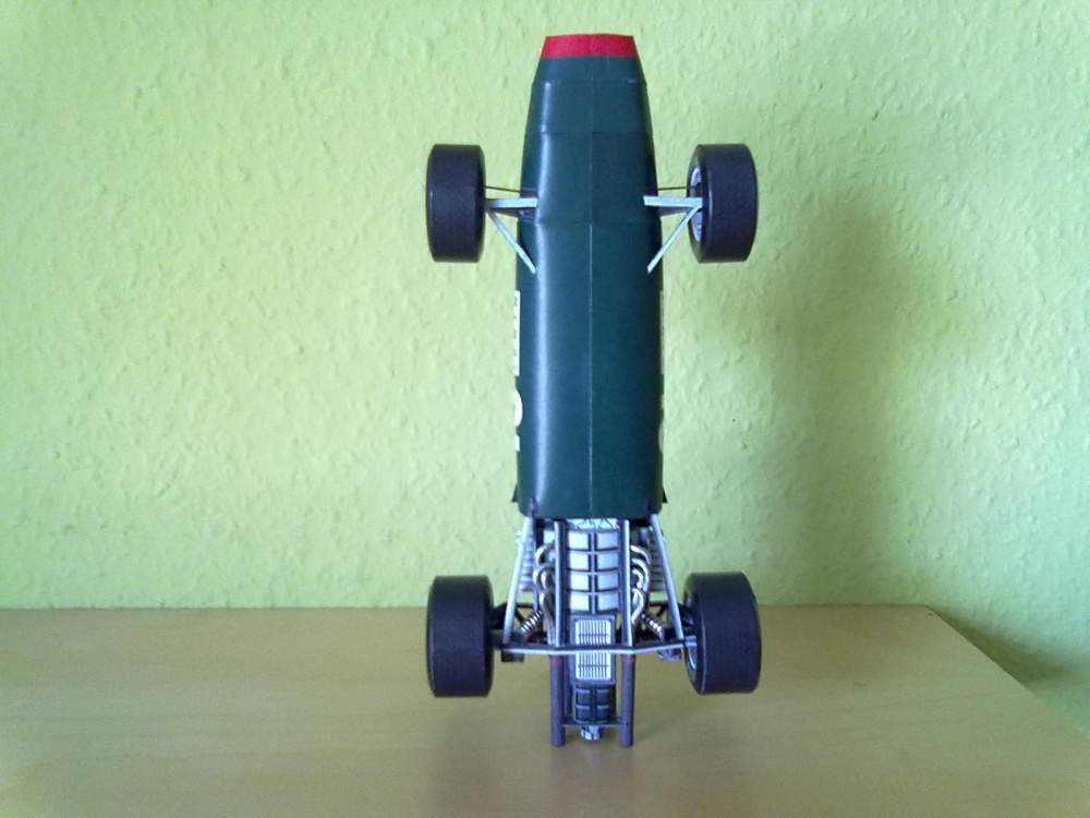 BRM P83/ Chris Irwin (Plná velikost v novém okně) BRM P83/ Chris Irwin