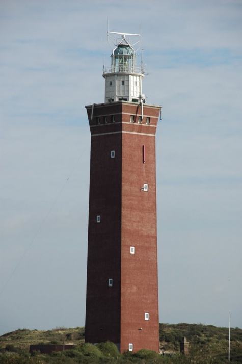 Ouddorp lighthouse