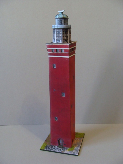 Ouddorp lighthouse