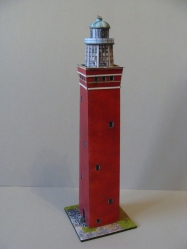 Ouddorp lighthouse
