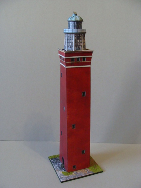 Ouddorp lighthouse
