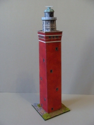 Ouddorp lighthouse