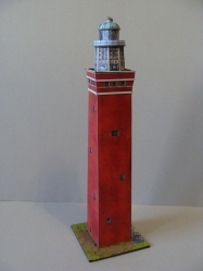 Ouddorp lighthouse