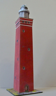Ouddorp lighthouse
