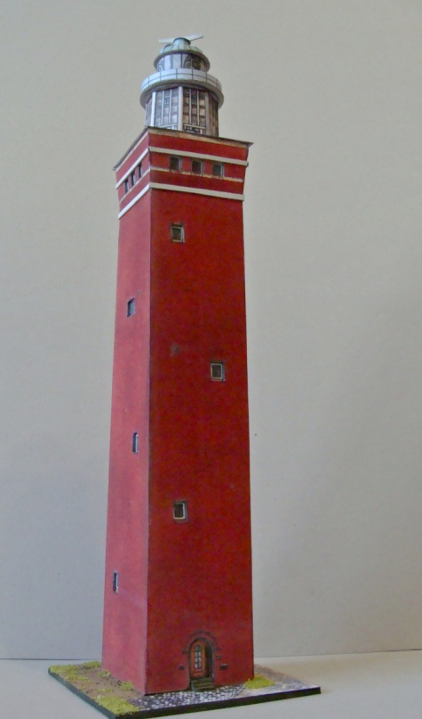 Ouddorp lighthouse