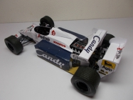 Toleman TG184, Ayrton Senna, GP Monaco 1984