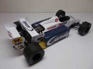 Toleman TG184, Ayrton Senna, GP Monaco 1984