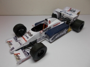 Toleman TG184, Ayrton Senna, GP Monaco 1984
