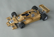 ARROWS FA1,   1978