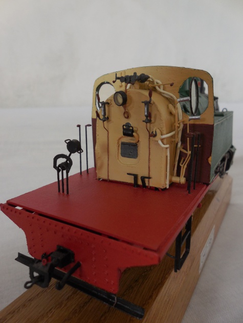Parn� �zkorozchodn� lokomotiva typu CS 762 �KD