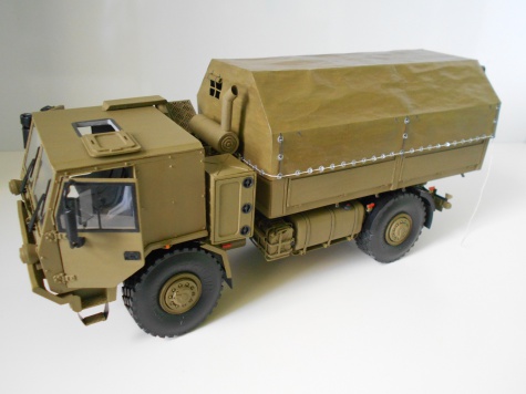 TATRA 815-7 4x4 HMHD