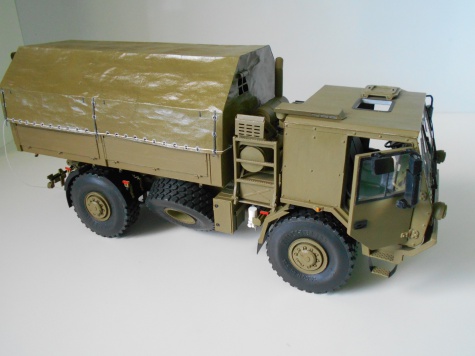 TATRA 815-7 4x4 HMHD