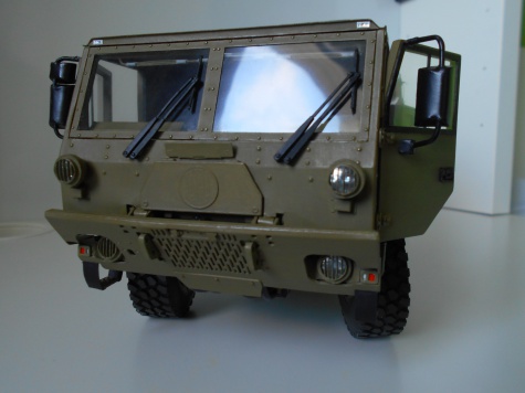 TATRA 815-7 4x4 HMHD