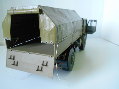 TATRA 815-7 4x4 HMHD