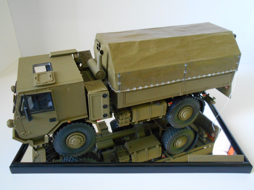 TATRA 815-7 4x4 HMHD