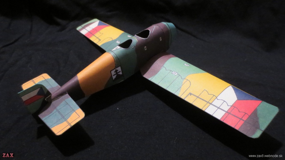 AVIA BH-9 (Plná velikost v novém okně) AVIA BH-9