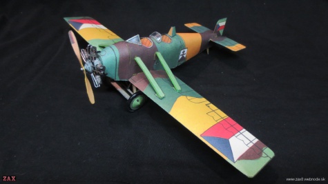 AVIA BH-9 AVIA BH-9