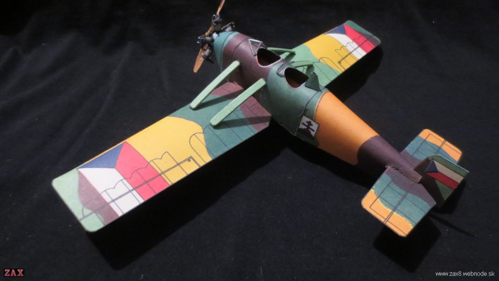 AVIA BH-9 (Plná velikost v novém okně) AVIA BH-9