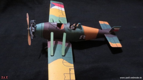 AVIA BH-9 AVIA BH-9