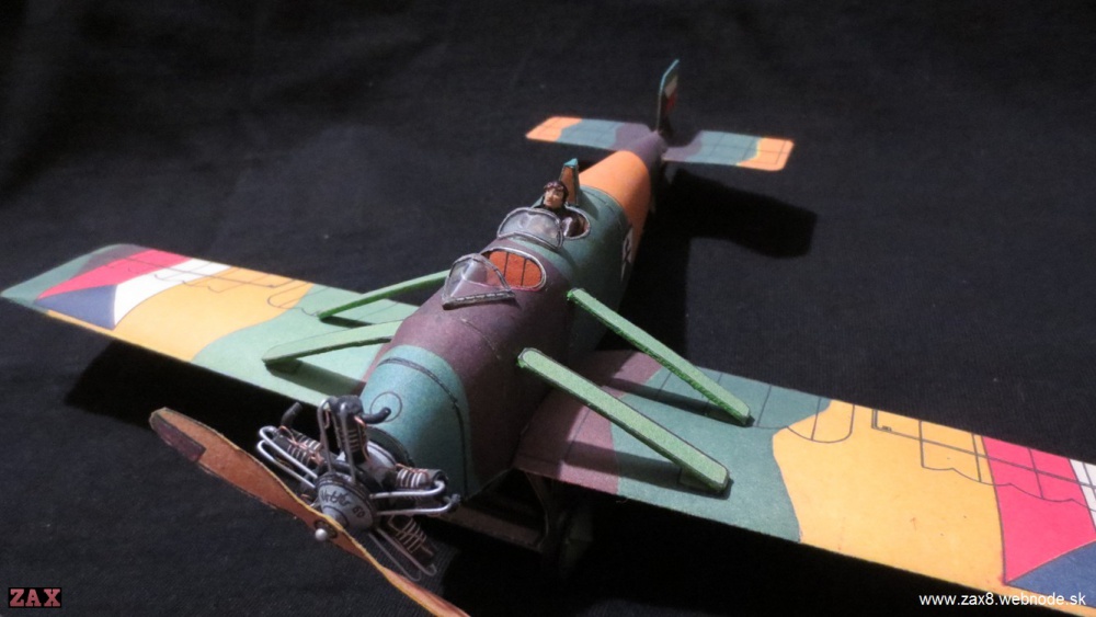 AVIA BH-9 (Plná velikost v novém okně) AVIA BH-9
