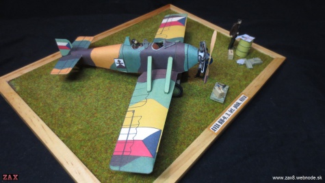 AVIA BH-9 AVIA BH-9