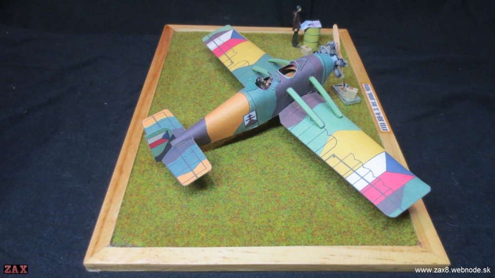 AVIA BH-9