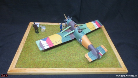 AVIA BH-9 AVIA BH-9