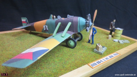 AVIA BH-9 AVIA BH-9