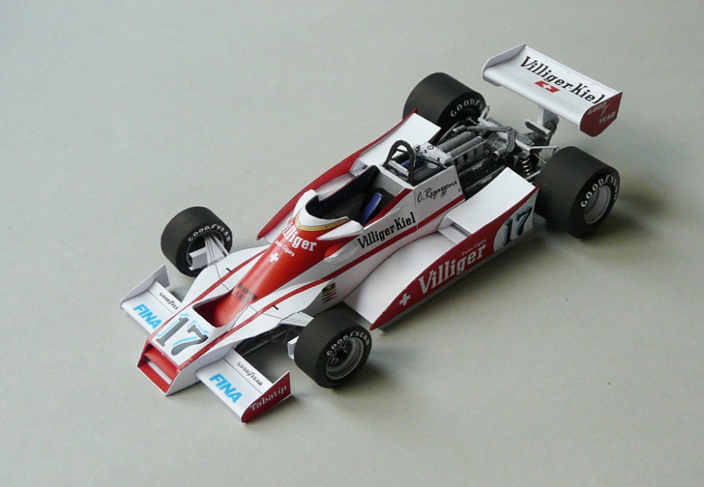 Shadow DN9,    1978
